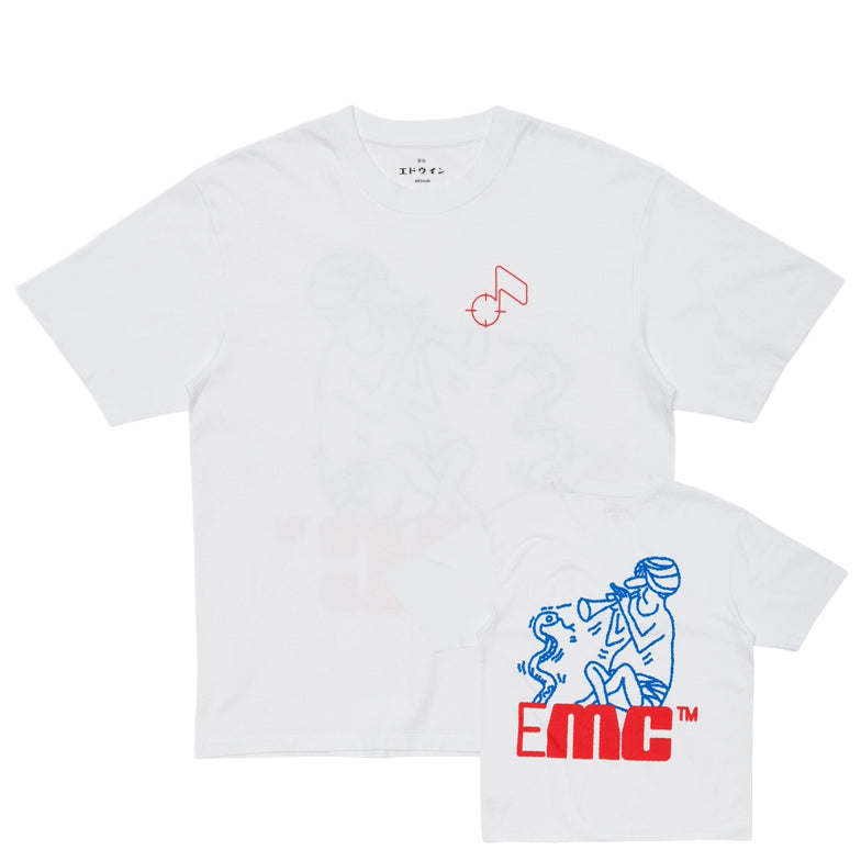 Charmer T-Shirt - White