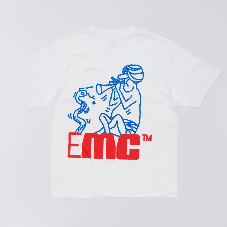 Charmer T-Shirt - White