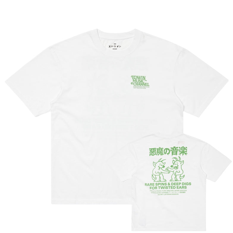 Rare Spins T-Shirt - White