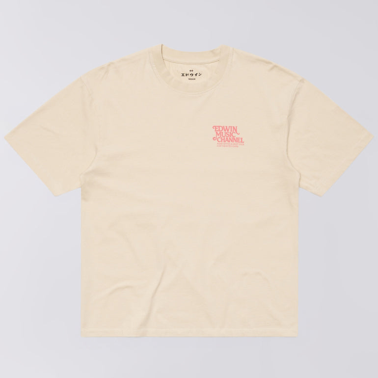 Rare Spins T-Shirt - Fog