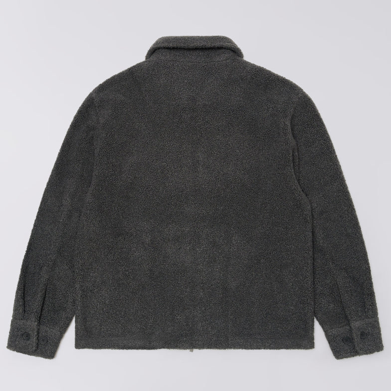 Snug II Overshirt - Dark Grey
