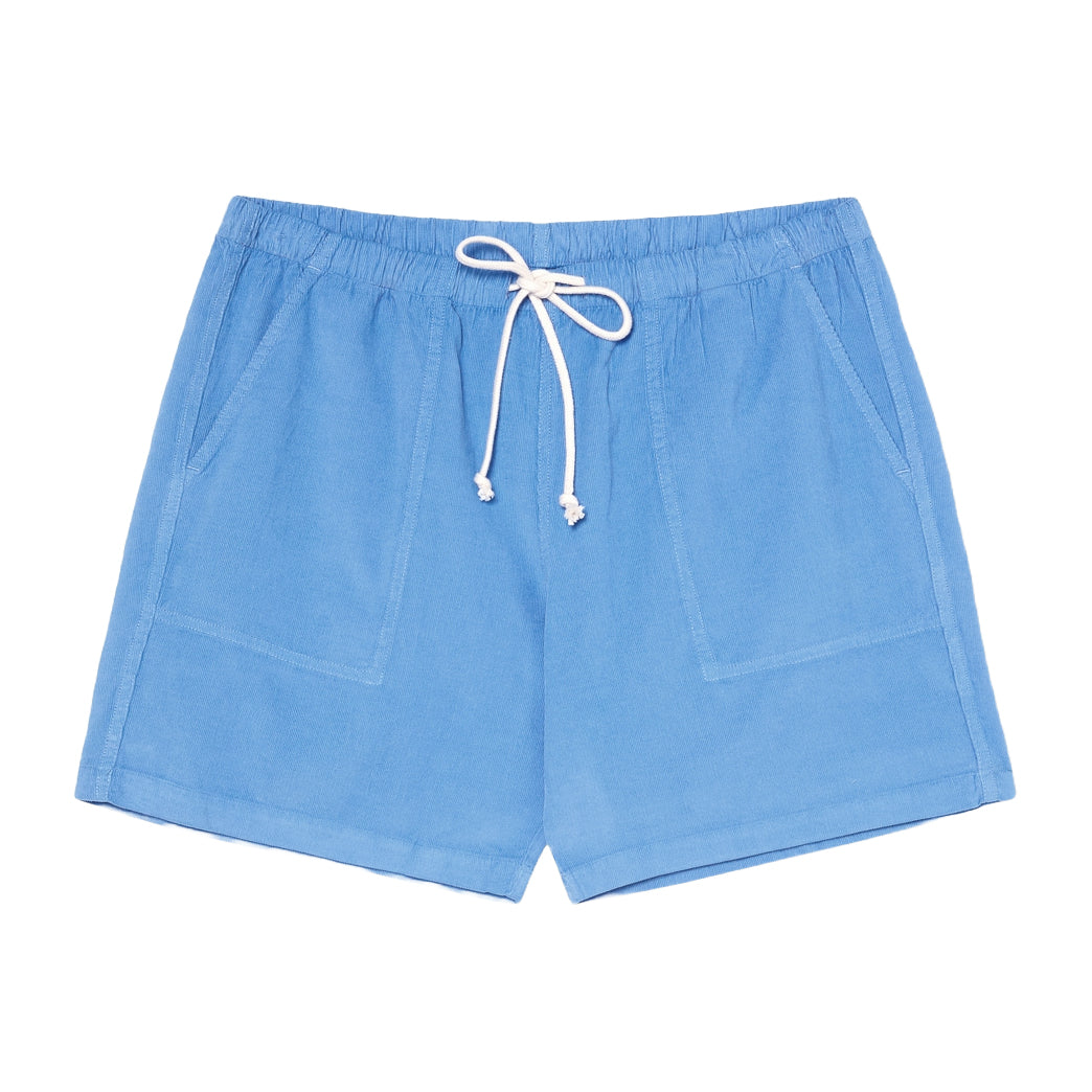 Formigal Beach Shorts - Azure Babycord