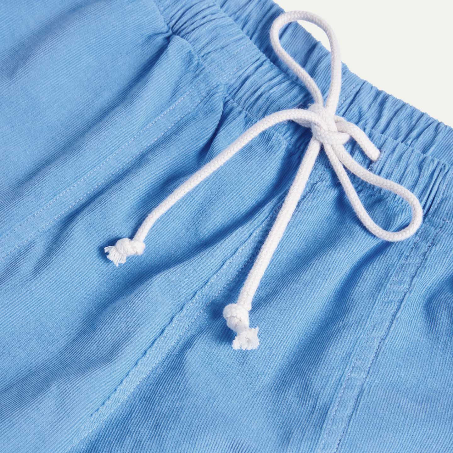 Formigal Beach Shorts - Azure Babycord