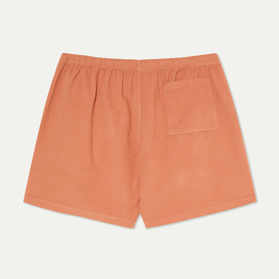 Formigal Beach Shorts - Clay Babycord