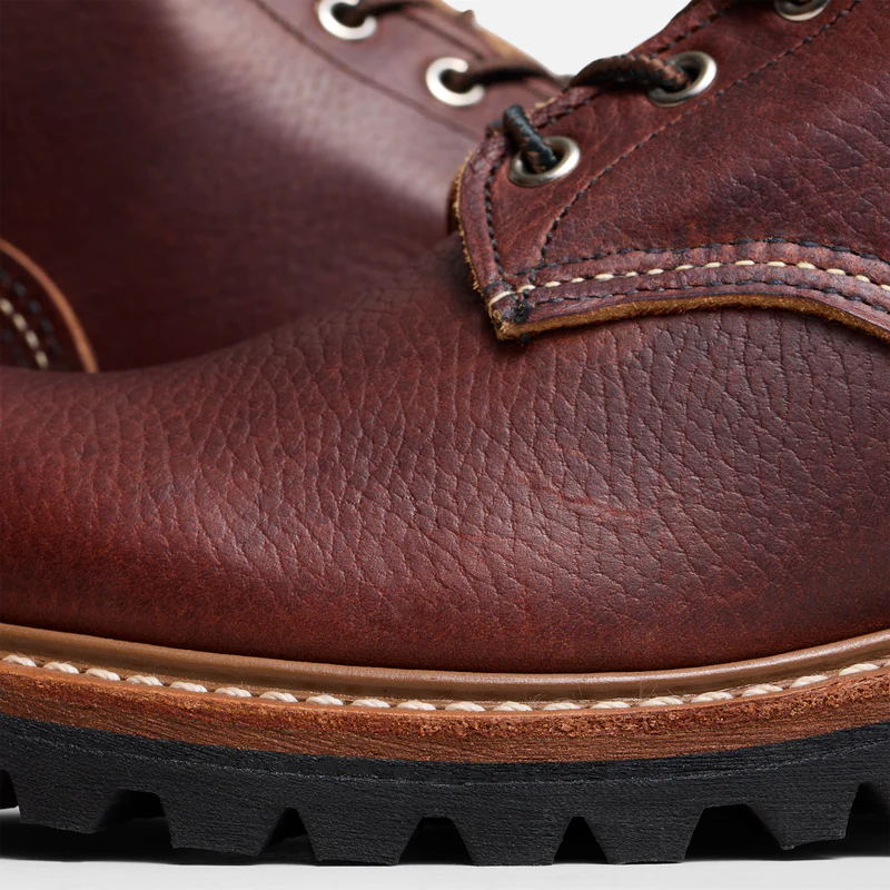 8" Logger Boots 4585 - Briar Oil Slick