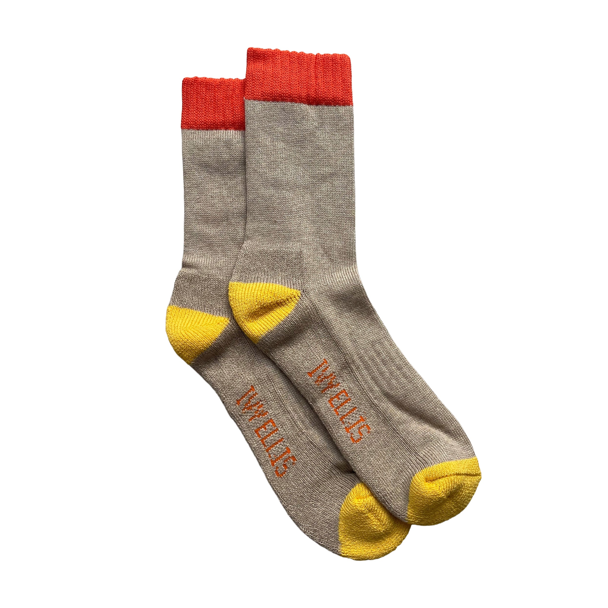 Kinship Socks - McDonald