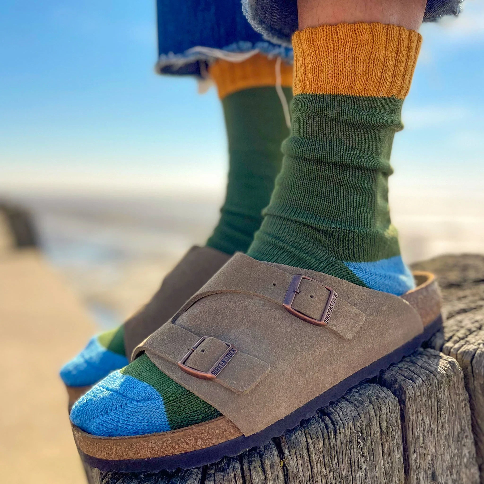 Kinship Socks - MacNab