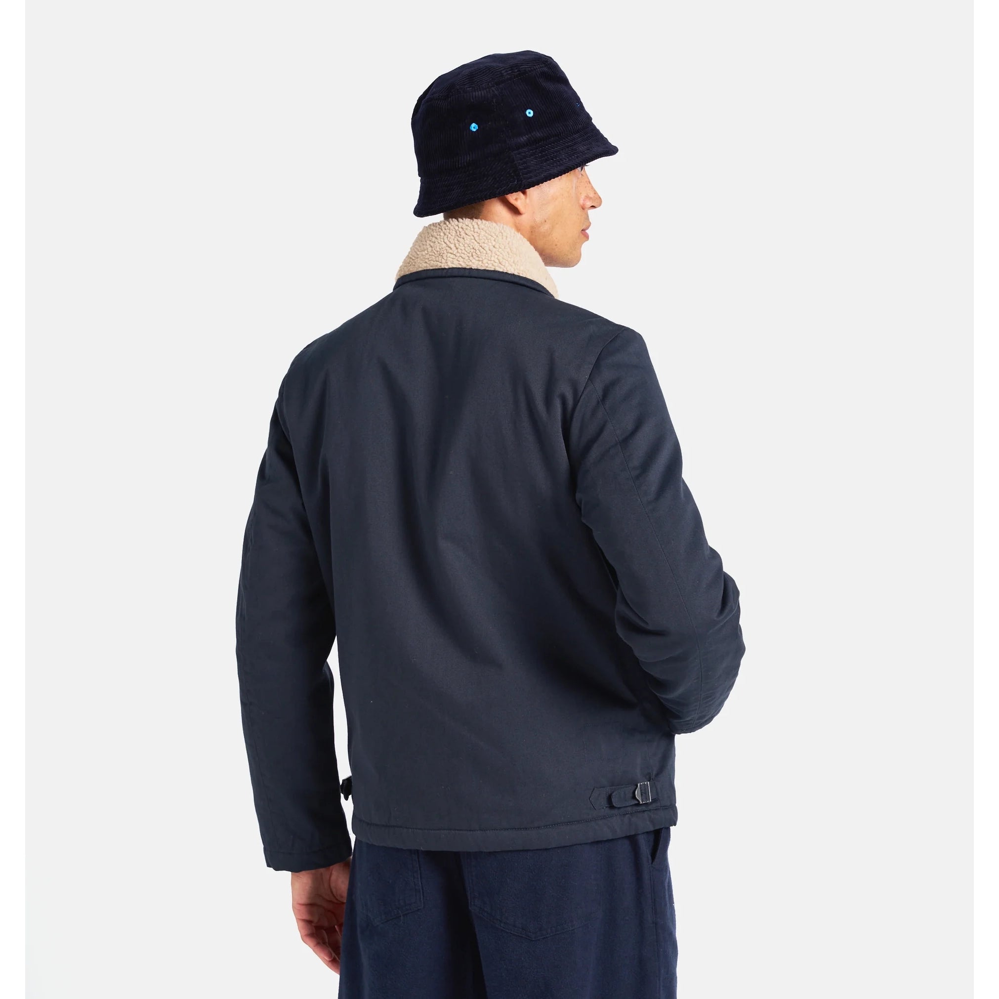 N1 Jacket - Navy Twill