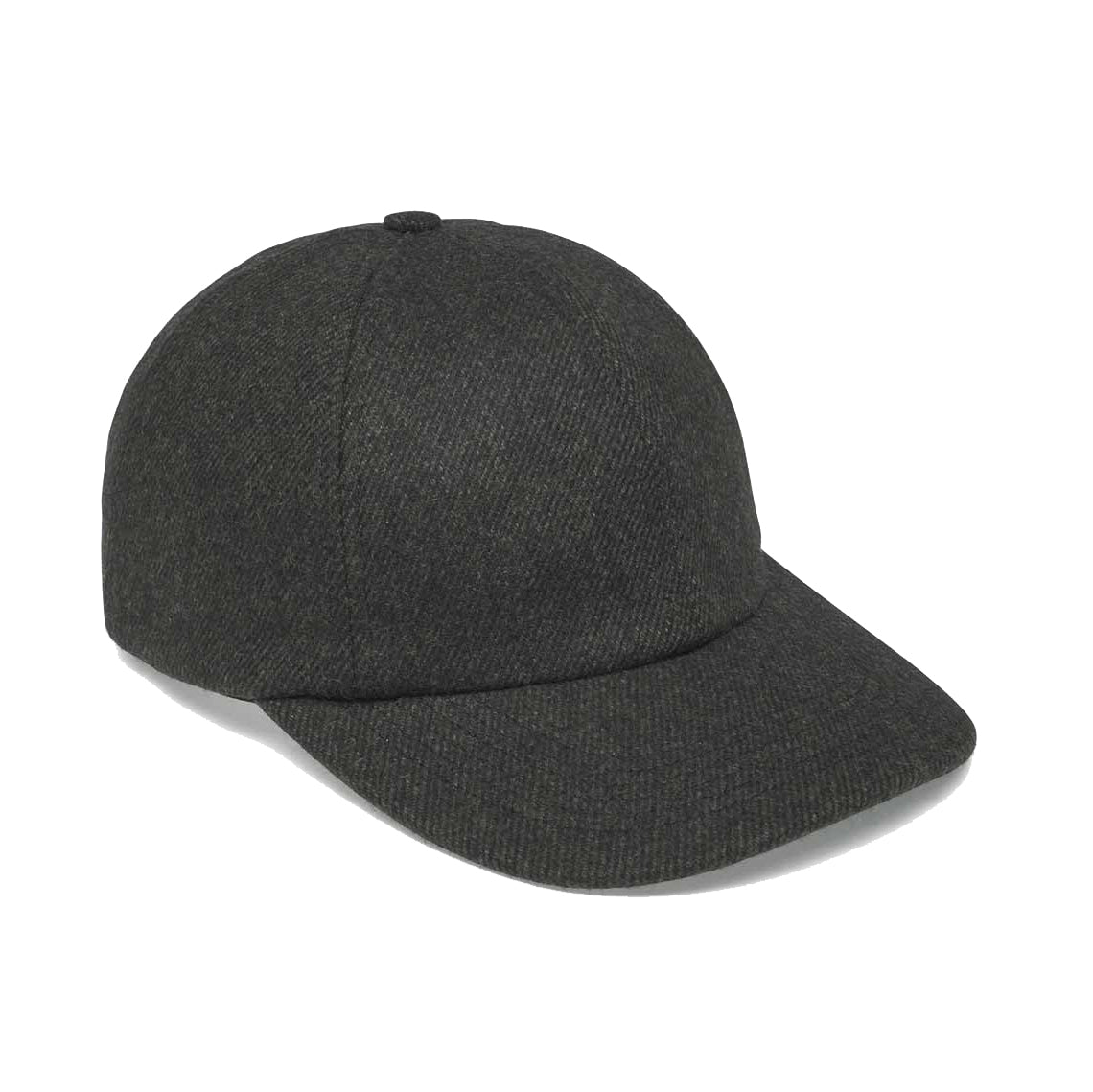 Nobel Wool Sports Cap - Beech Green