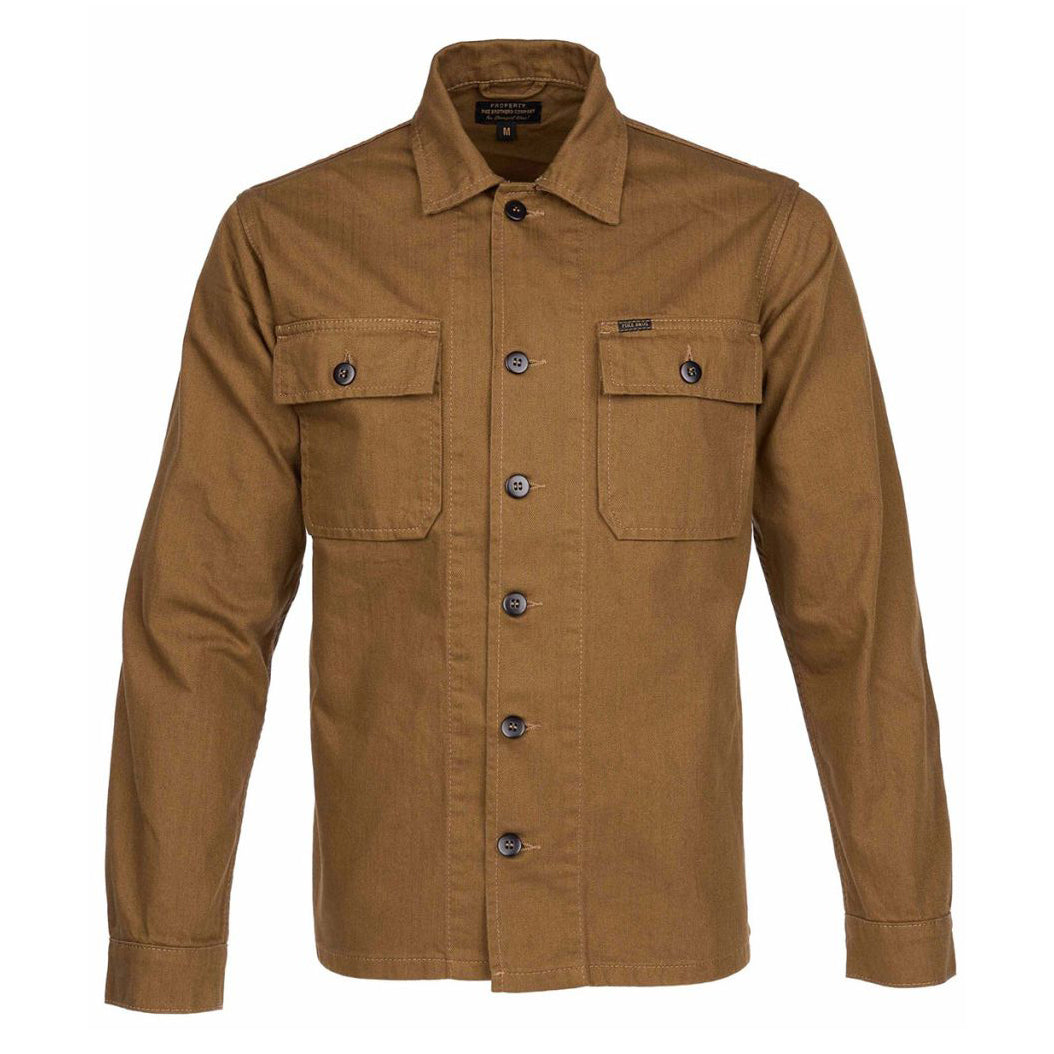 1962 OG-Shirt - Brown