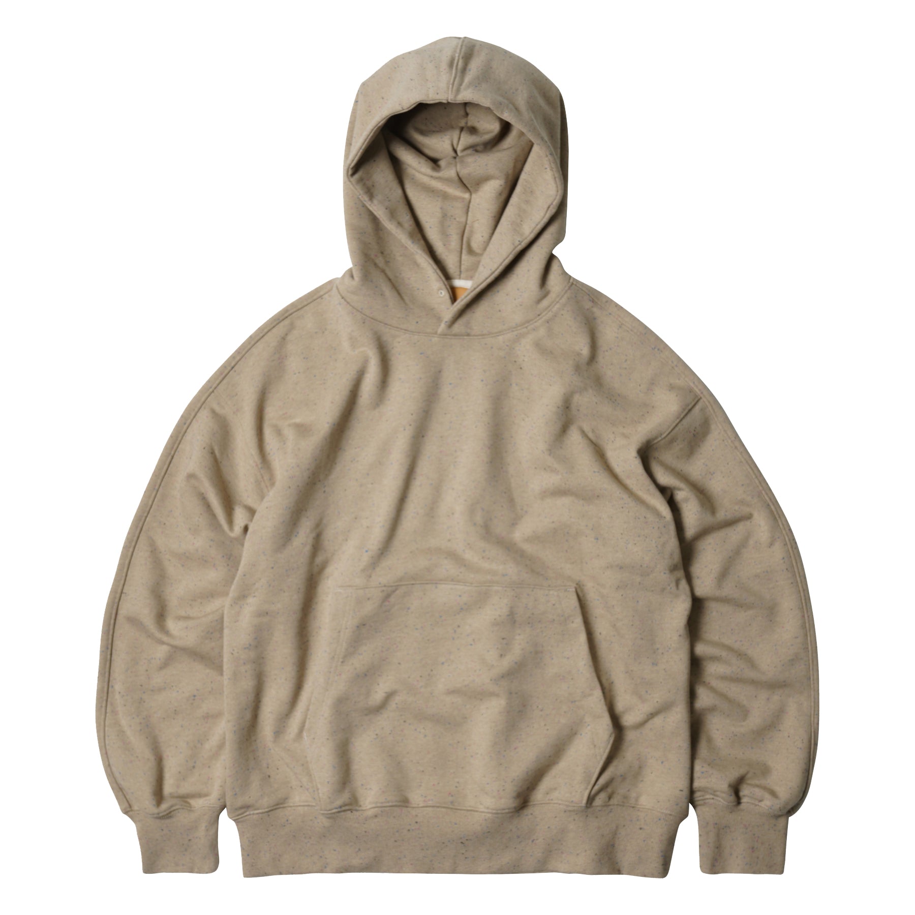 OG Bocaci Heavyweight Pullover Hoody - Beige