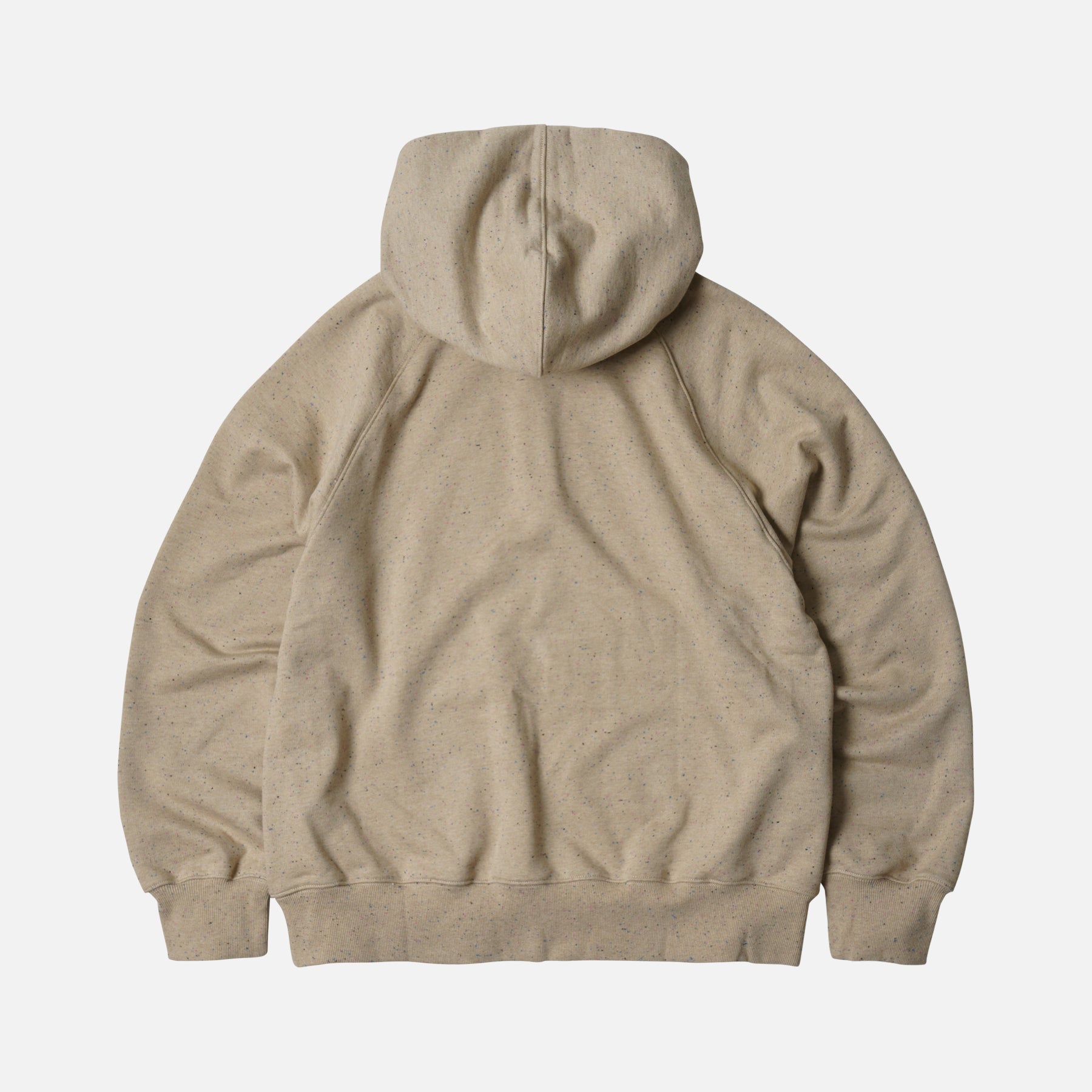 OG Bocaci Heavyweight Pullover Hoody - Beige