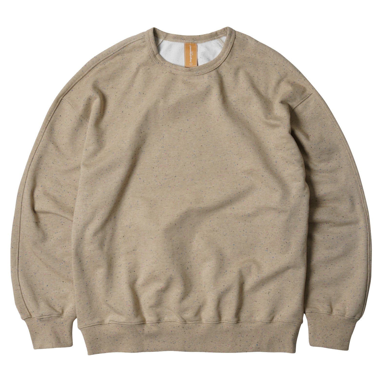 OG Bocaci Heavyweight Sweatshirt - Beige