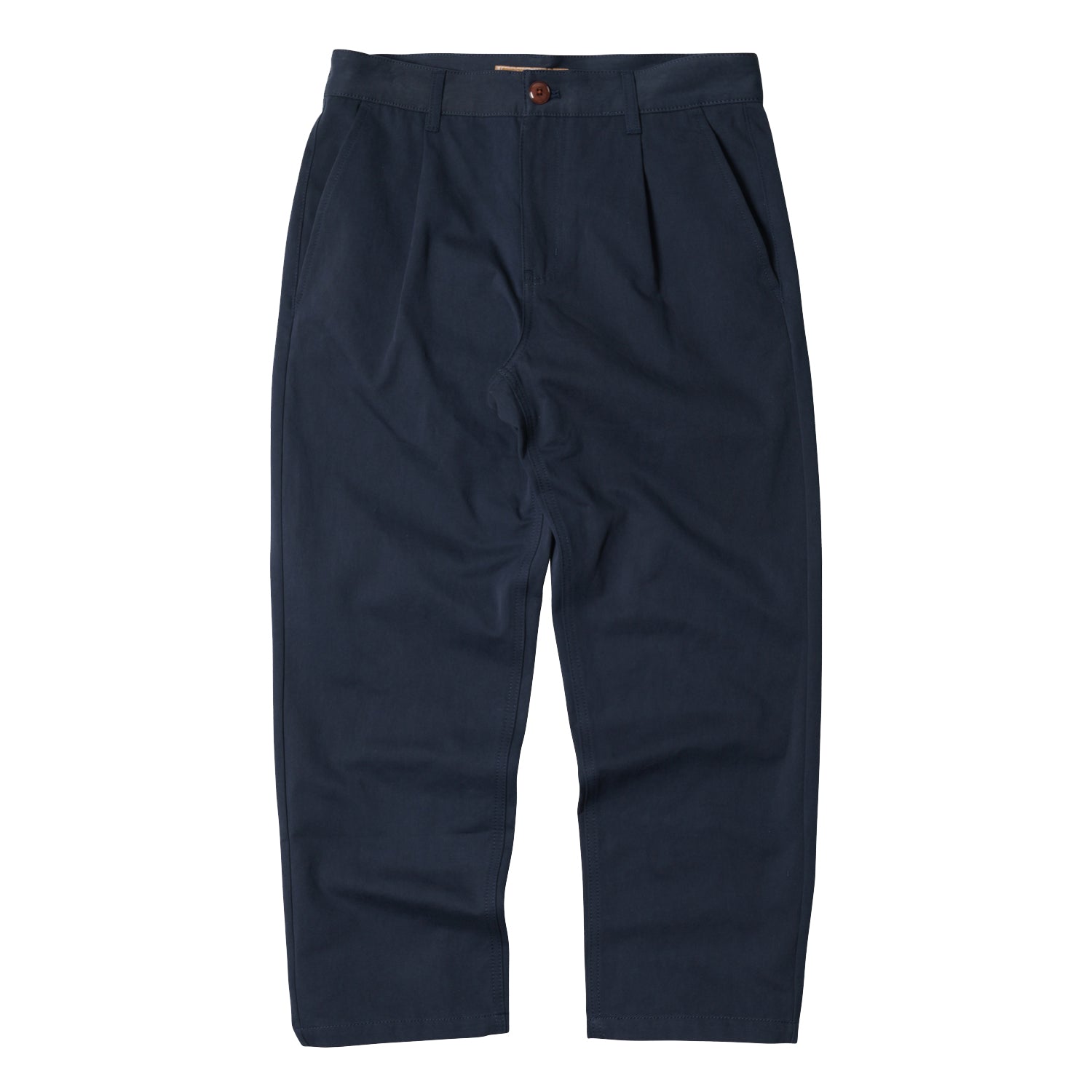 OG Haworth One Tuck Pants - Navy