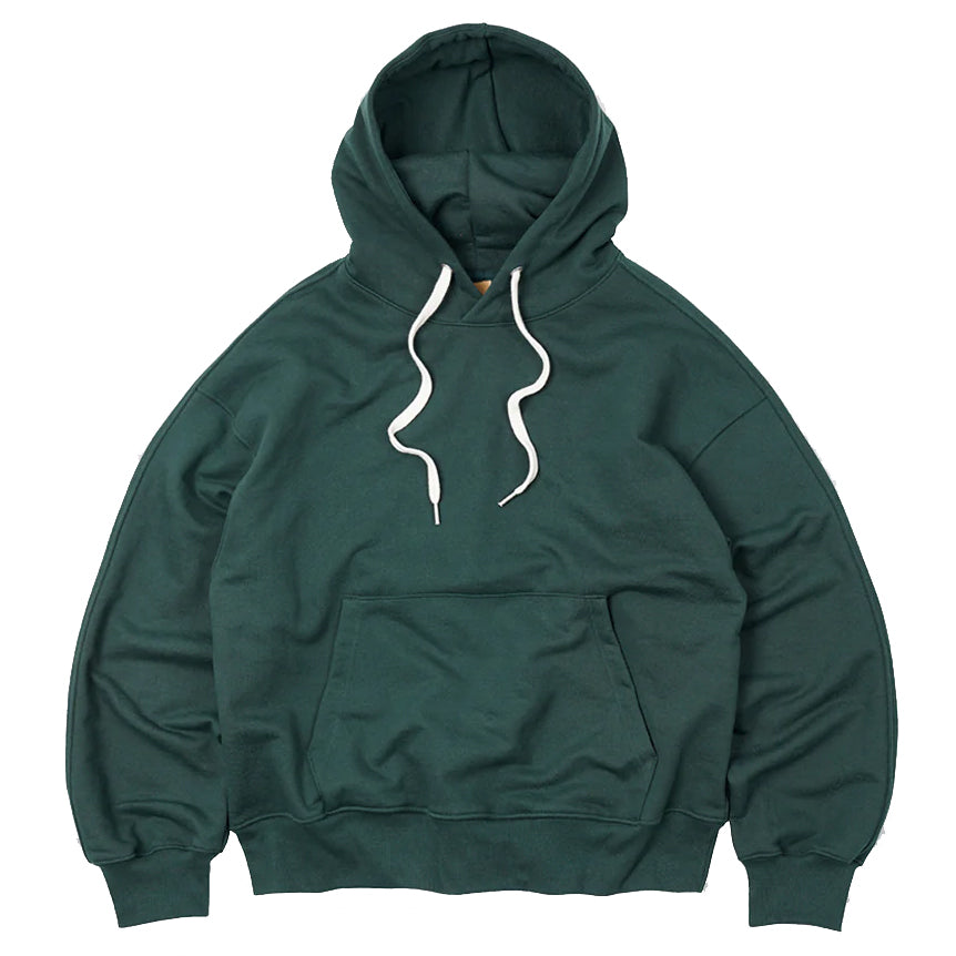 OG Heavyweight Hoodie - Dark Green