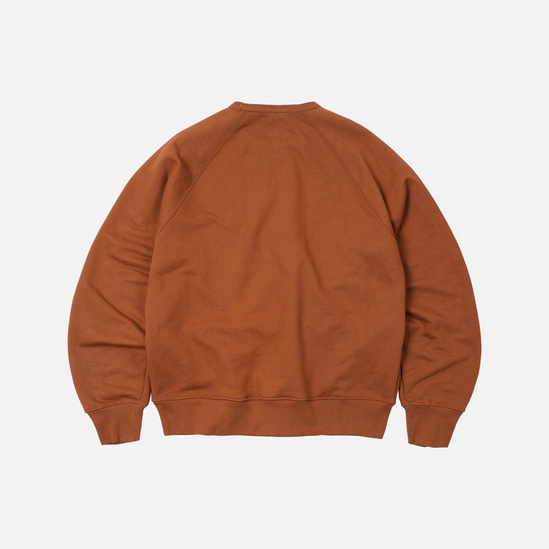 OG Heavyweight Sweatshirt 002 - Brick