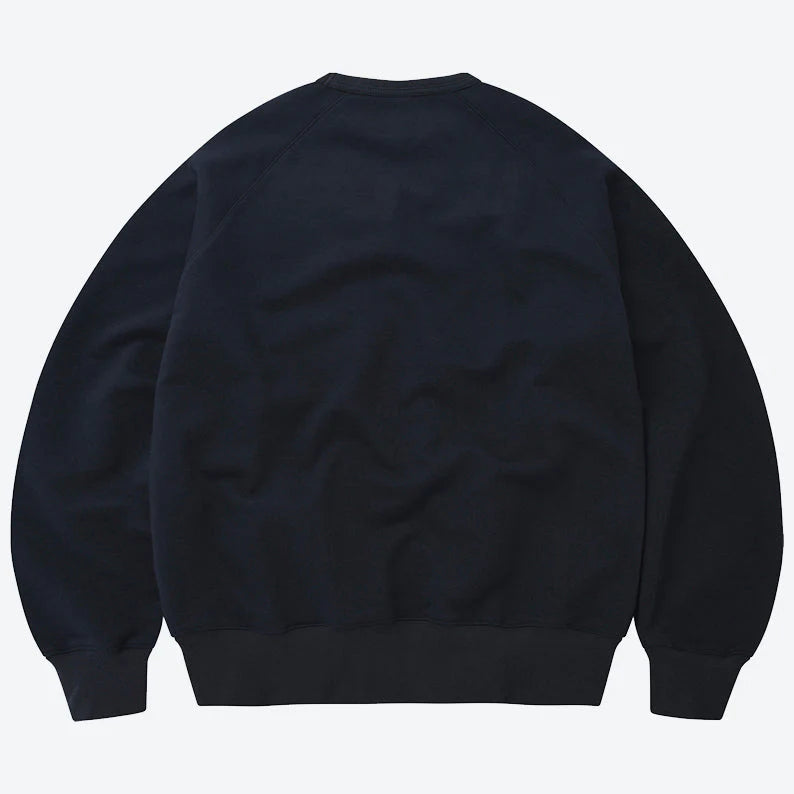 OG Heavyweight Sweatshirt 002 - Navy