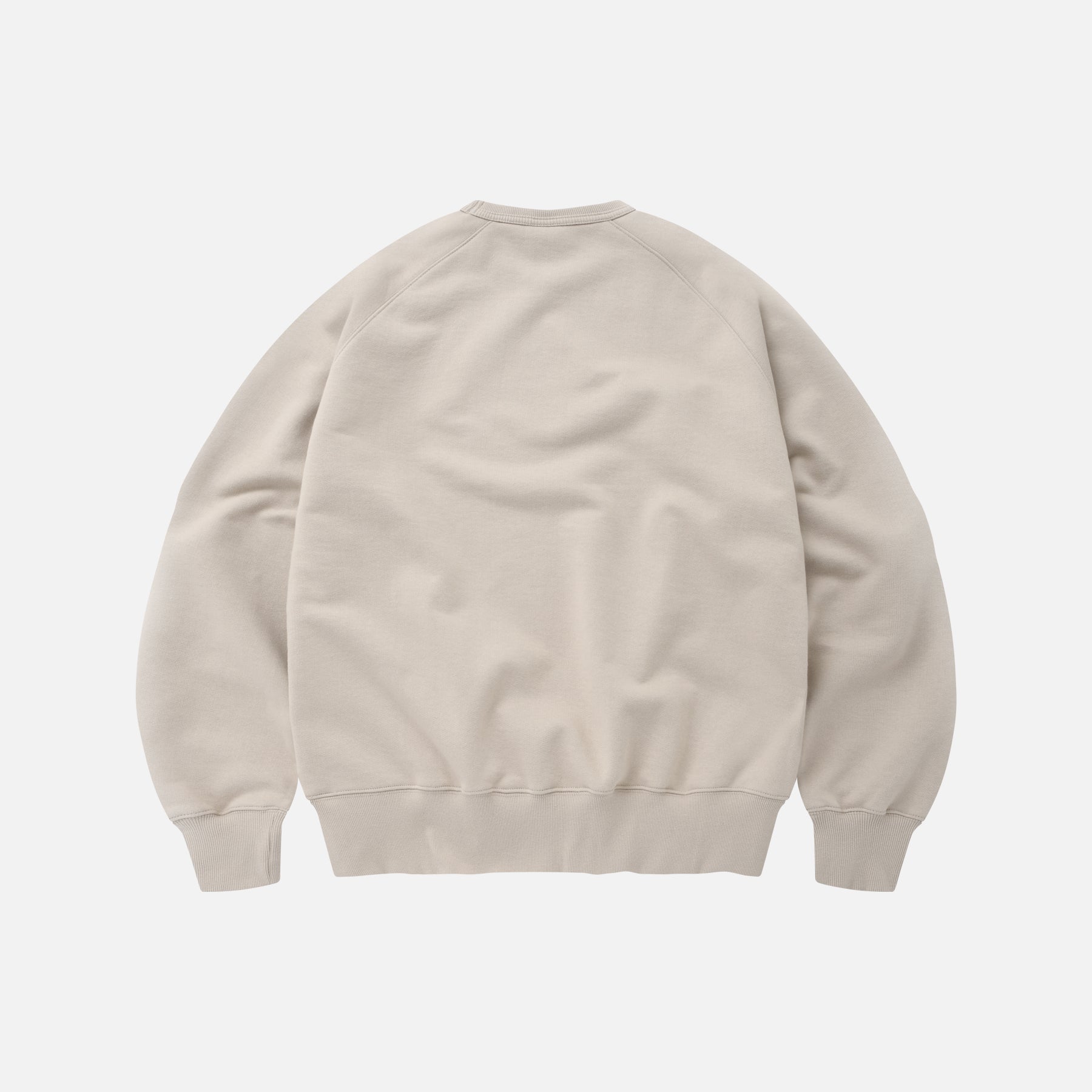 OG Heavyweight Sweatshirt 002 - Taupe