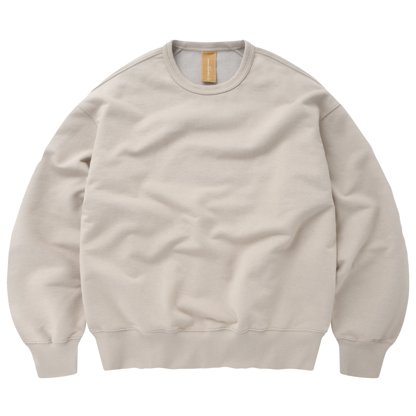 OG Heavyweight Sweatshirt 002 - Taupe