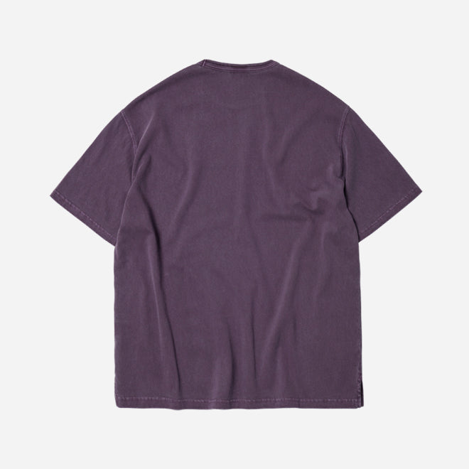 OG Pigment-Dyed Tee - Purple