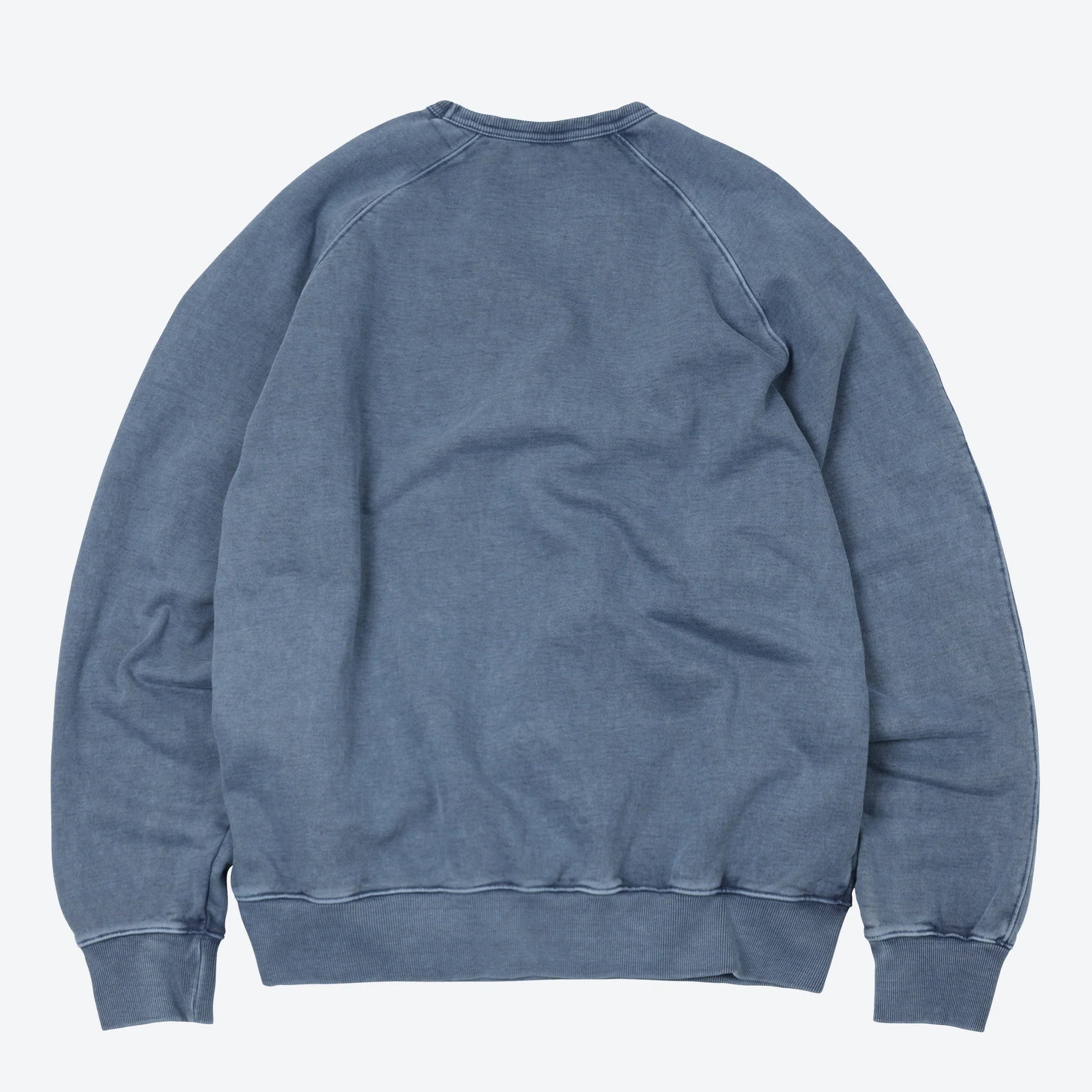 OG Pigment-Dyed Sweatshirt 003 - Blue