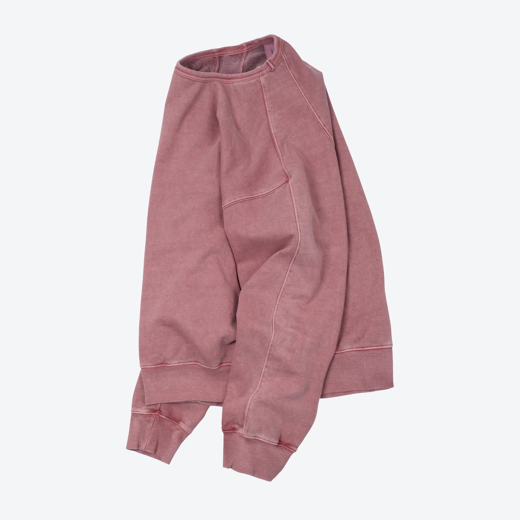 OG Pigment-Dyed Sweatshirt 003 - Pink