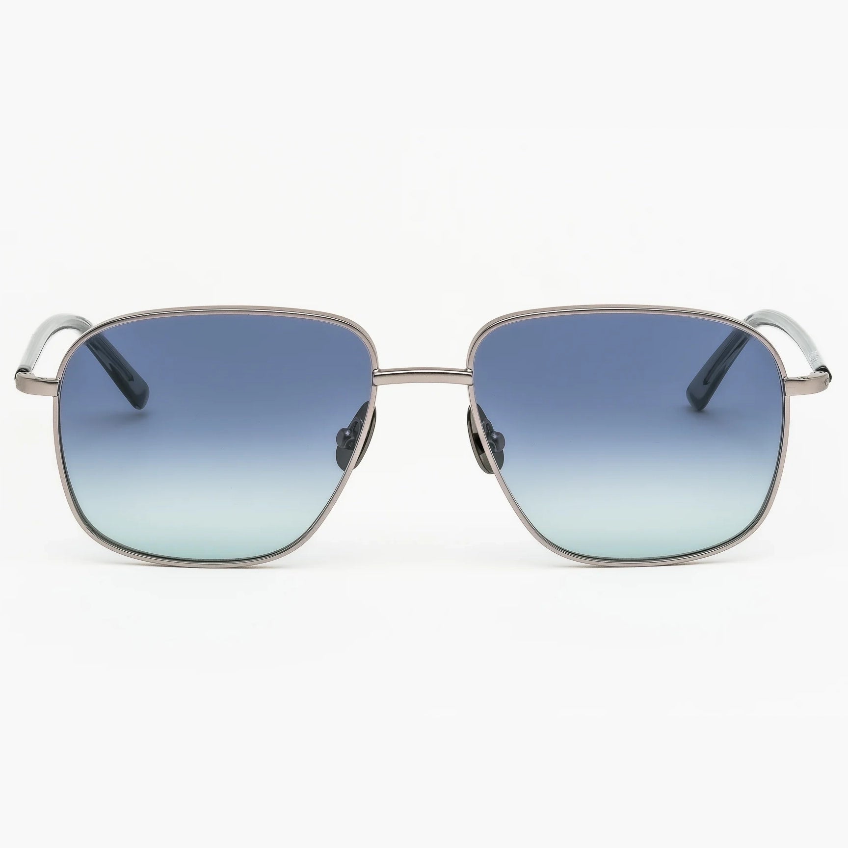 Yule E4 Sunglasses -  Blue Gradient Lens