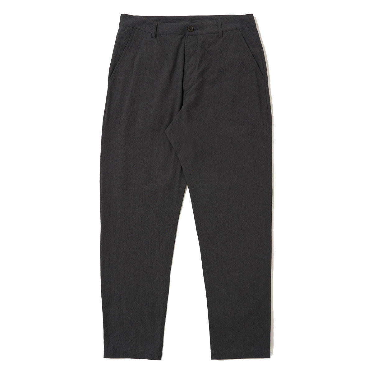 Military Chino - Charcoal Seattle Cotton
