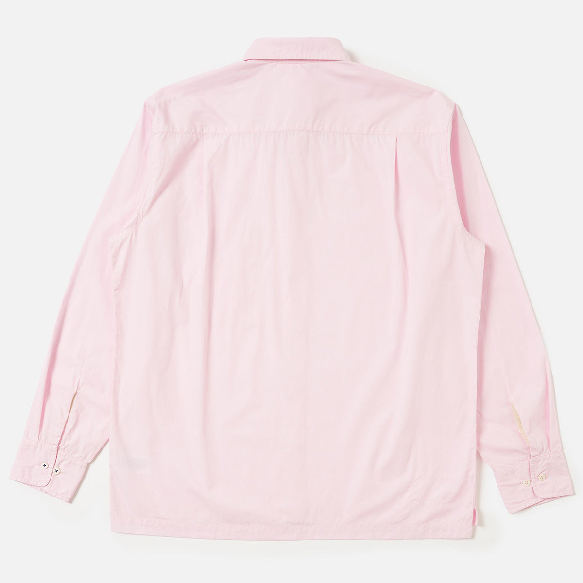 Lucky Shirt - Pale Pink Broadcloth