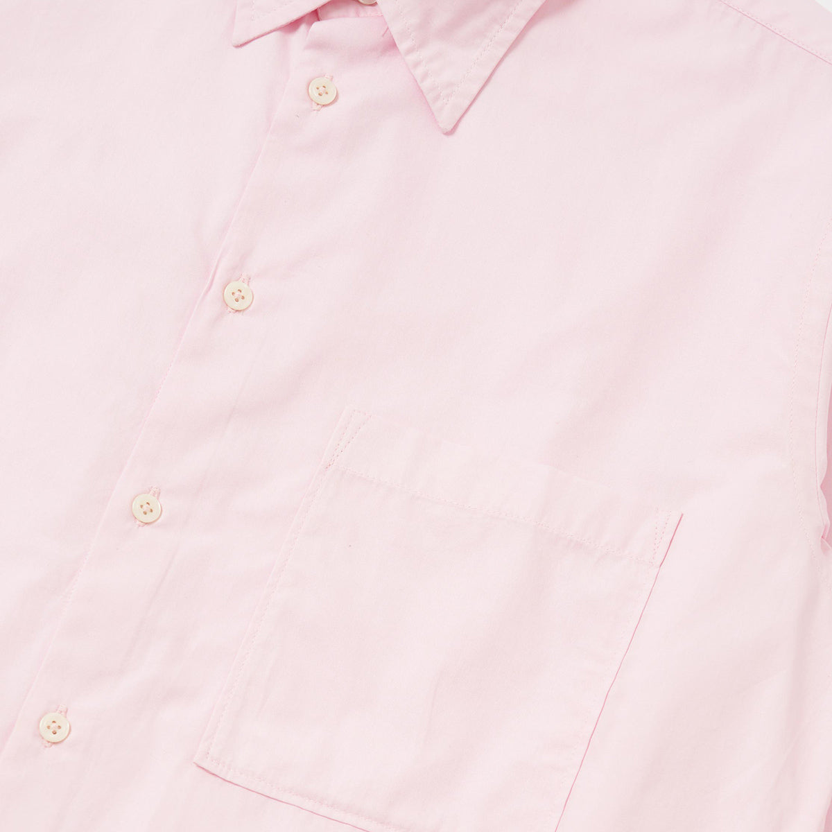 Lucky Shirt - Pale Pink Broadcloth