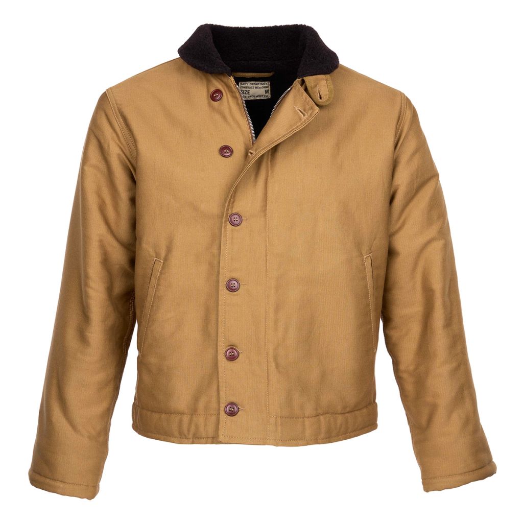 1943 N1 Deck Jacket - Omaha