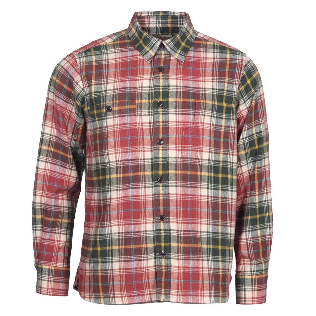 1937 Roamer Shirt - Alaska Brick