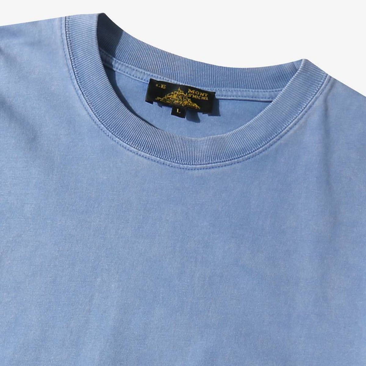 Tade T-Shirt - Vintage Blue