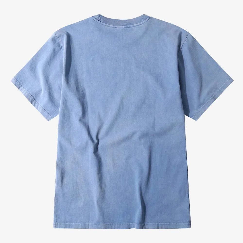 Tade T-Shirt - Vintage Blue