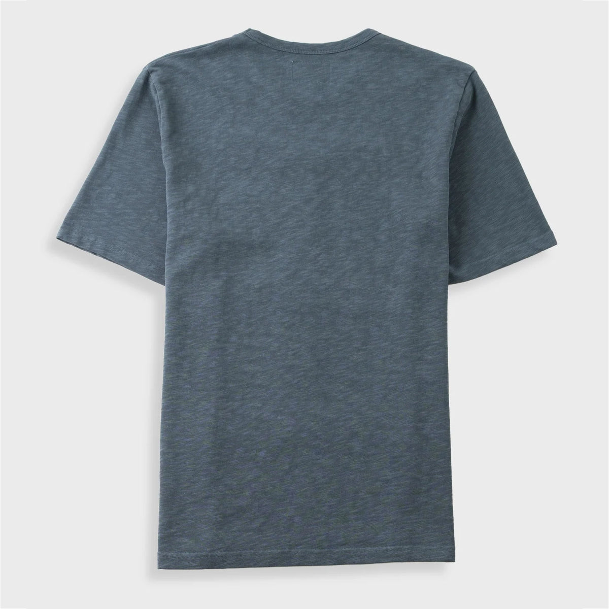 Slub Embroidered T-Shirt - Gale Tree | Folk x Goss Brothers