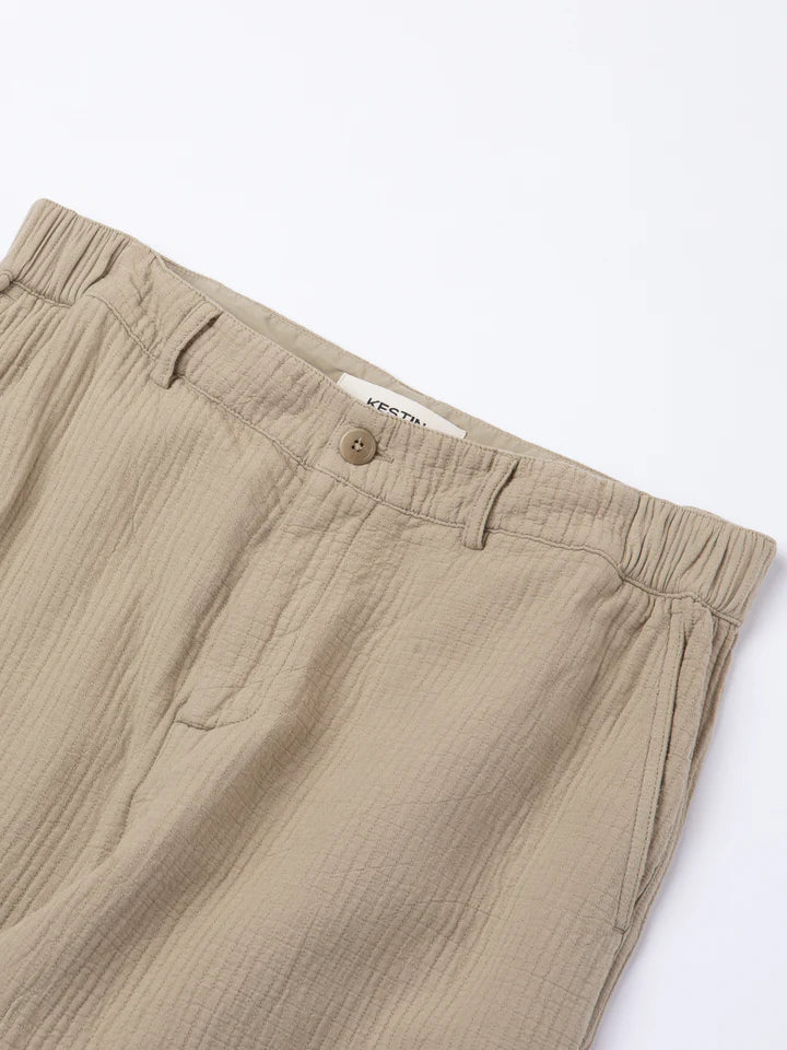 Aberlour Pant - Khaki Matchstick