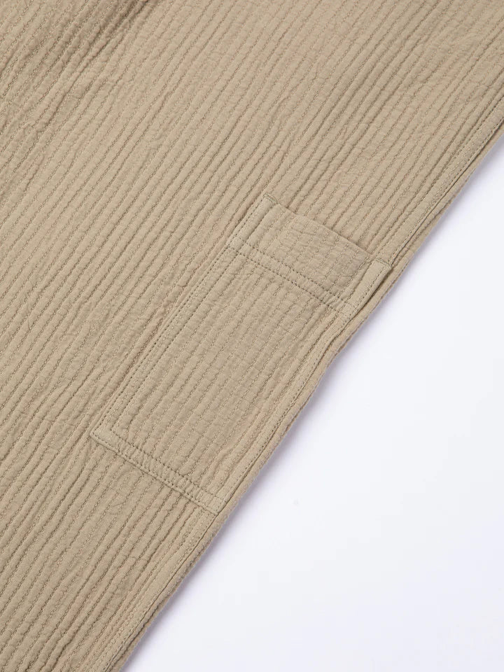 Aberlour Pant - Khaki Matchstick