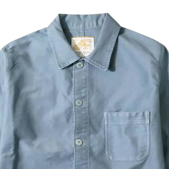 Work Jacket - Sky Blue