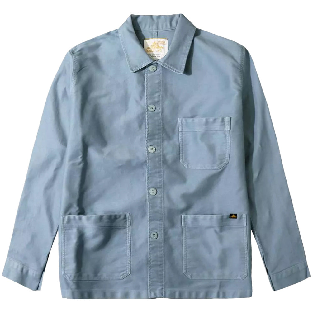 Work Jacket - Sky Blue