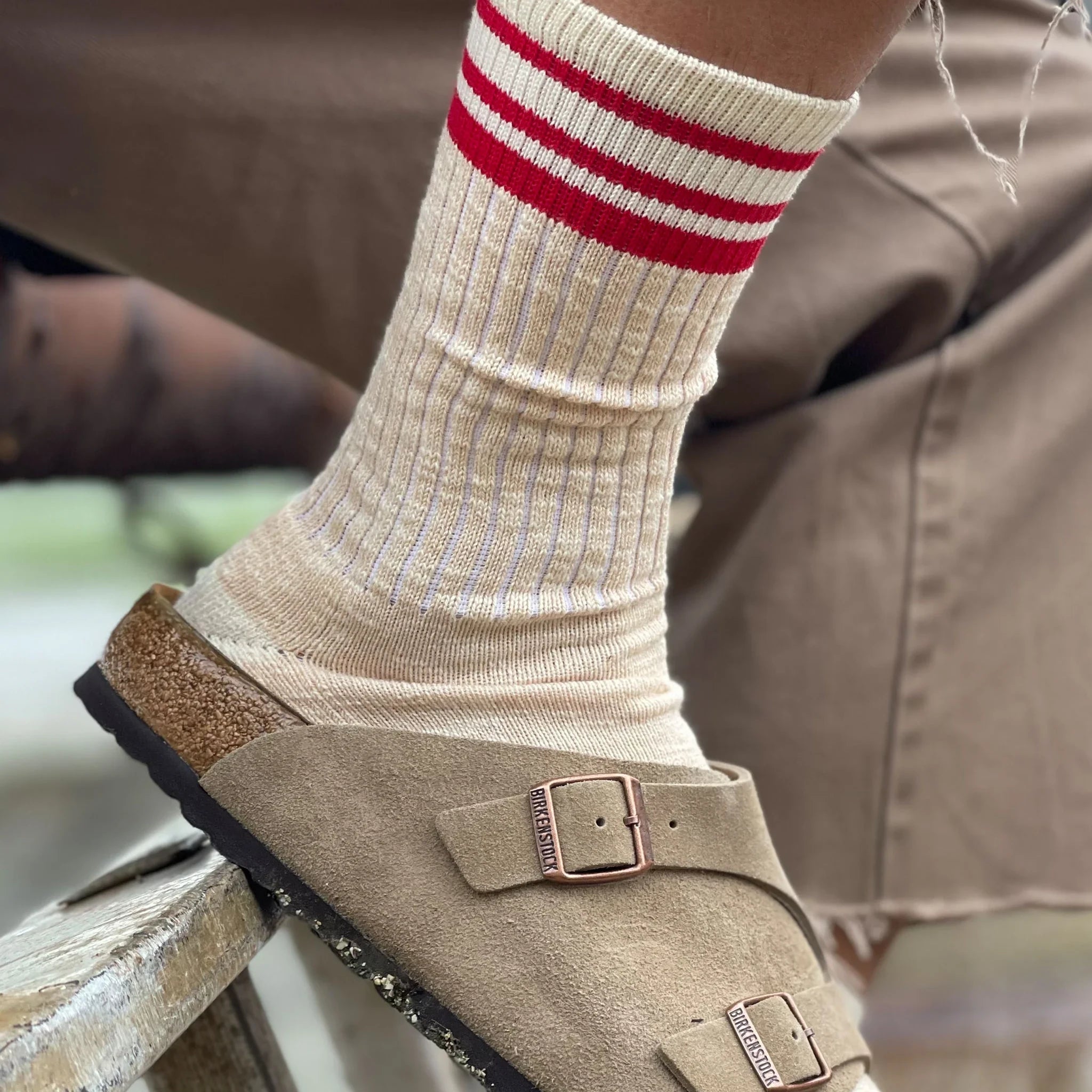 Highland Coast Socks - Torrisdale
