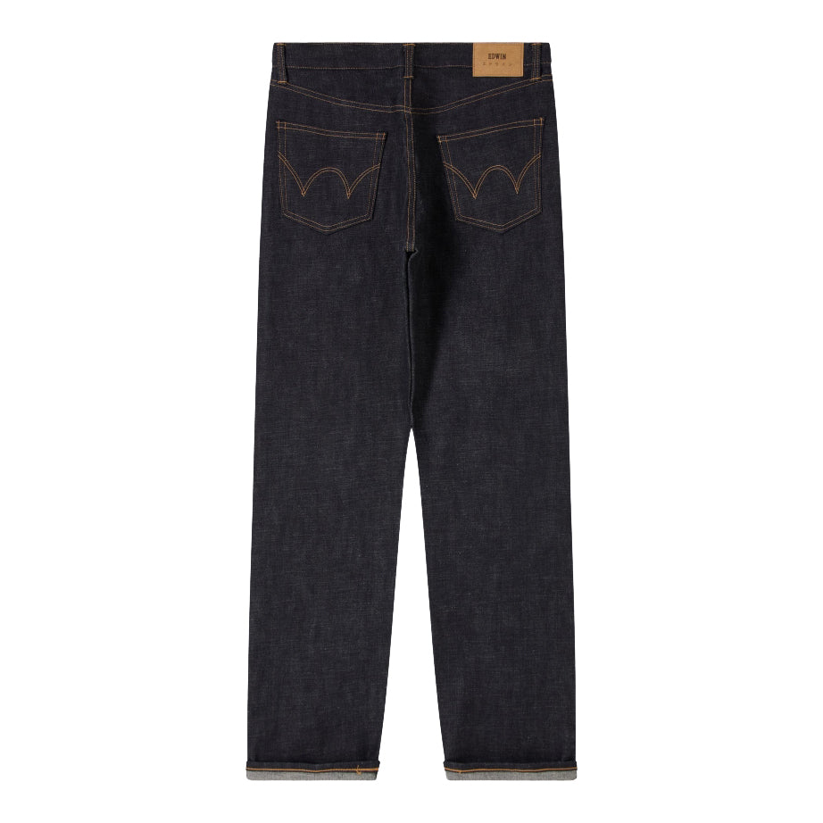 Regular Straight 13.5oz Jeans - Rainbow Selvedge