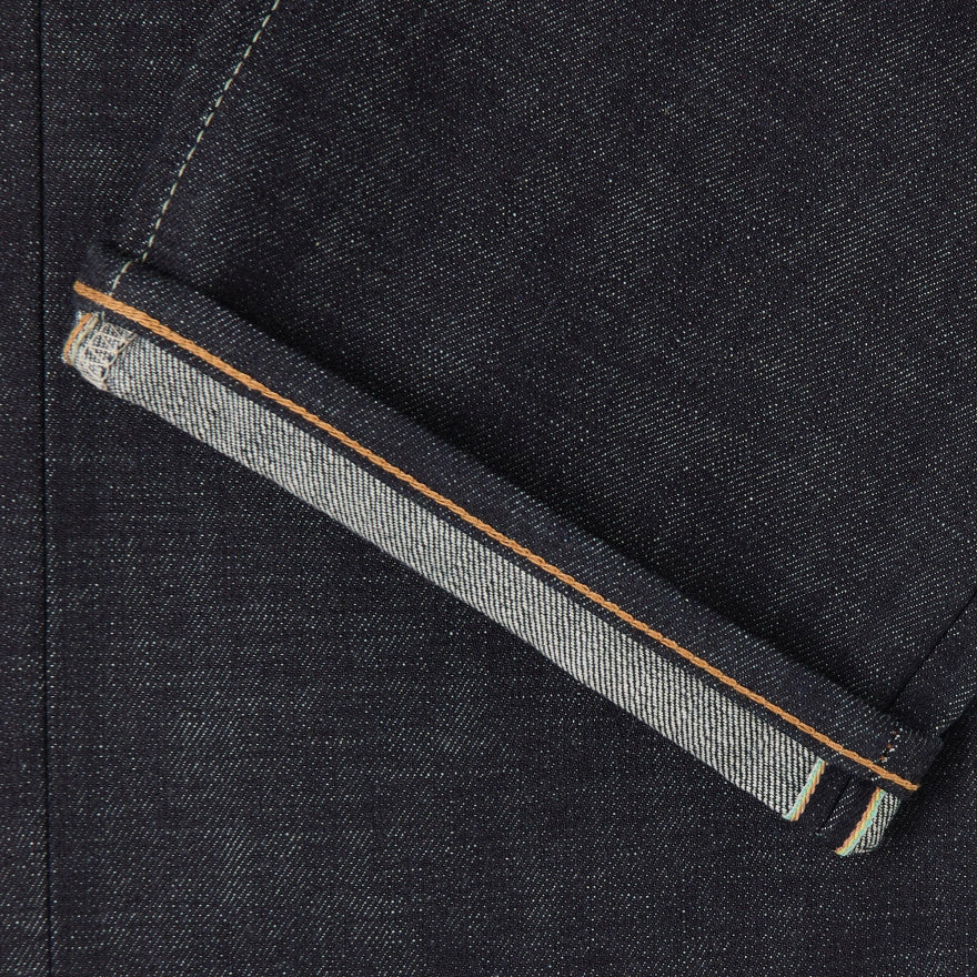 Regular Straight 13.5oz Jeans - Rainbow Selvedge