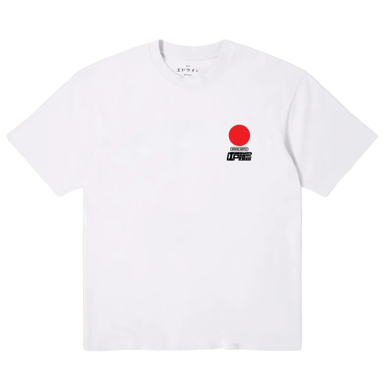 Sun T-Shirt - White
