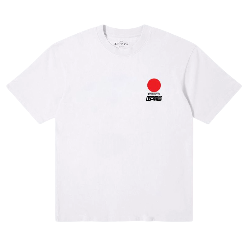 Sun T-Shirt - White