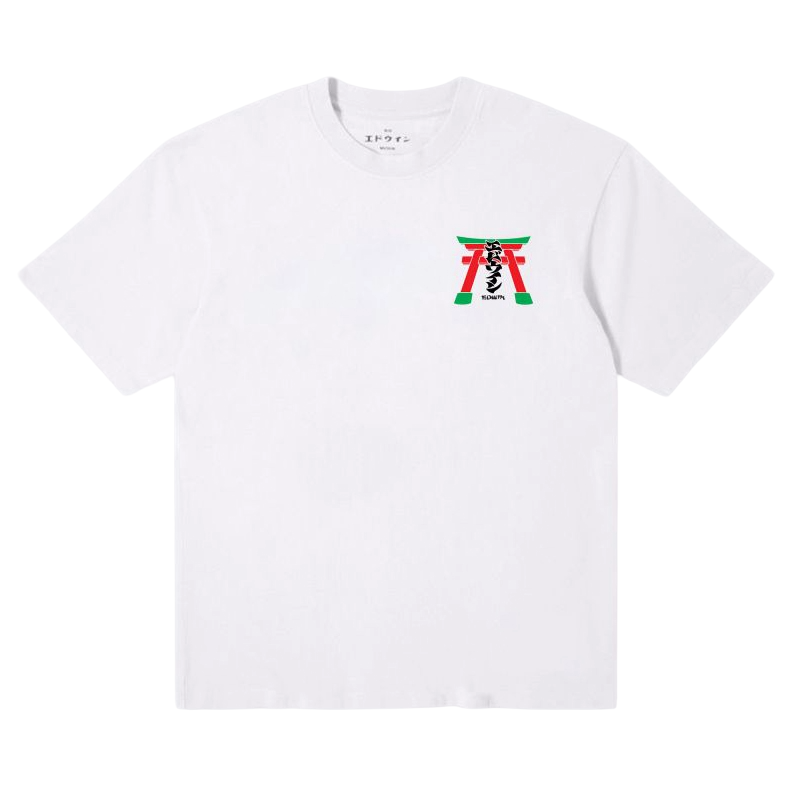 Torii T-Shirt - White