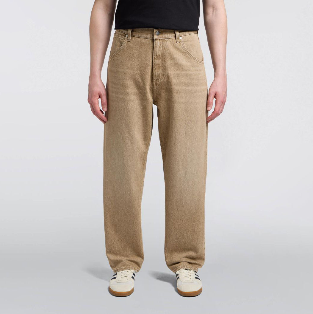 Tyrell Pant - Beige/Amber wash