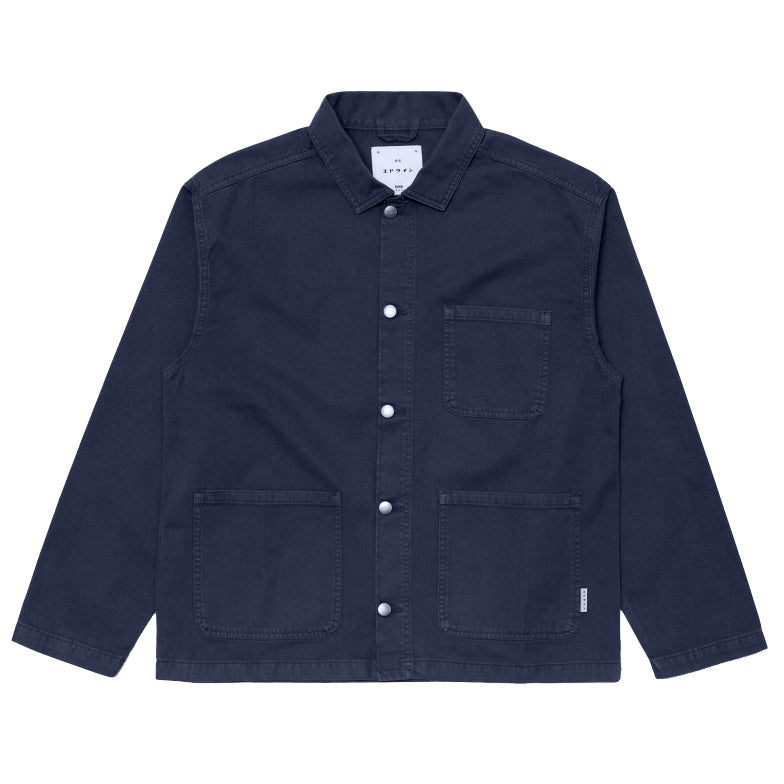 Trembley Jacket - Maritime Blue