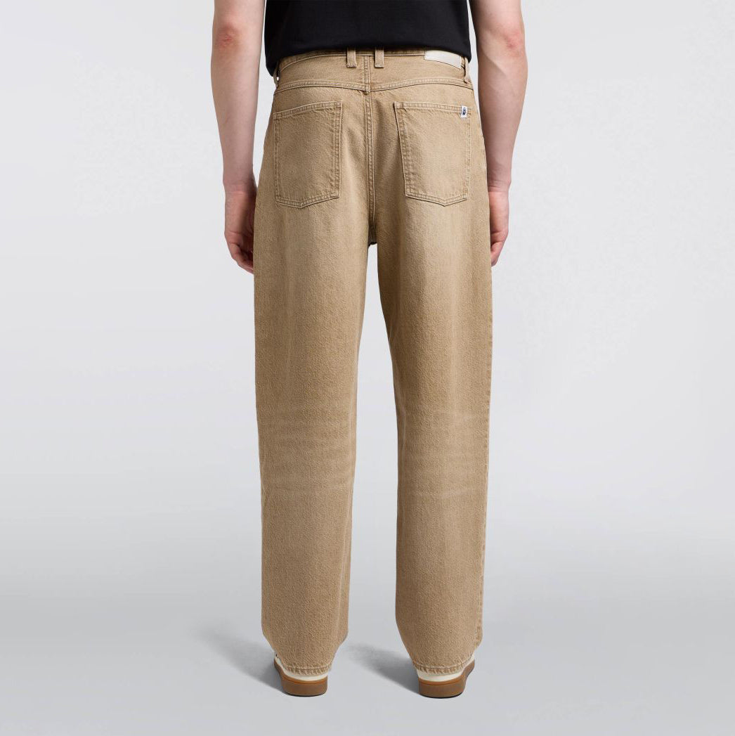 Tyrell Pant - Beige/Amber wash