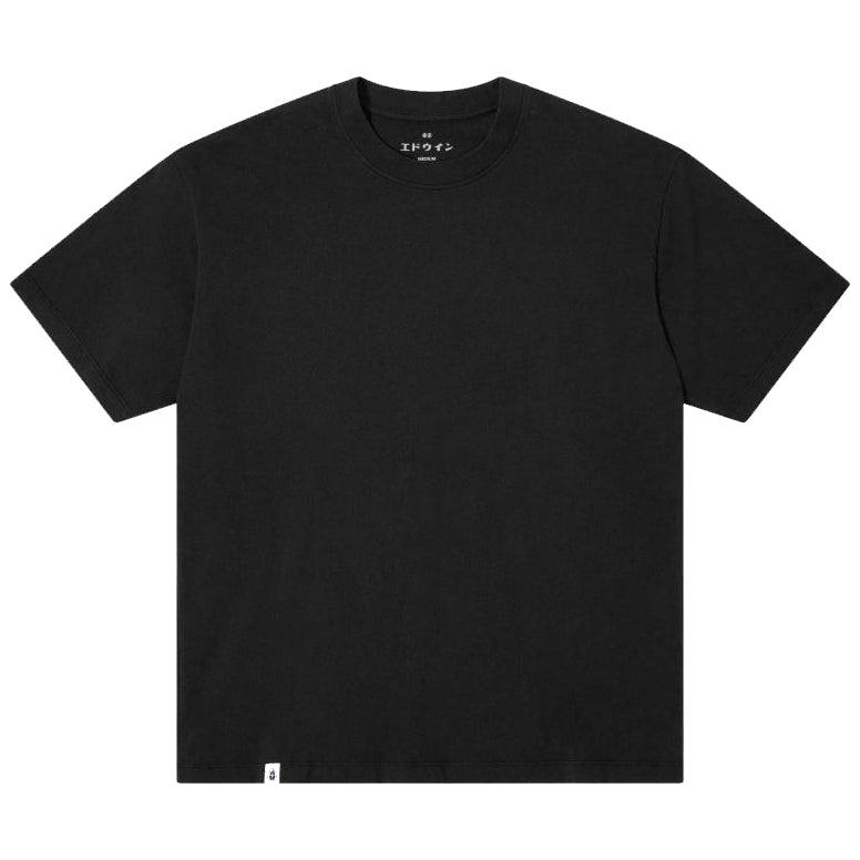 Oversize Basic T-Shirt - Black