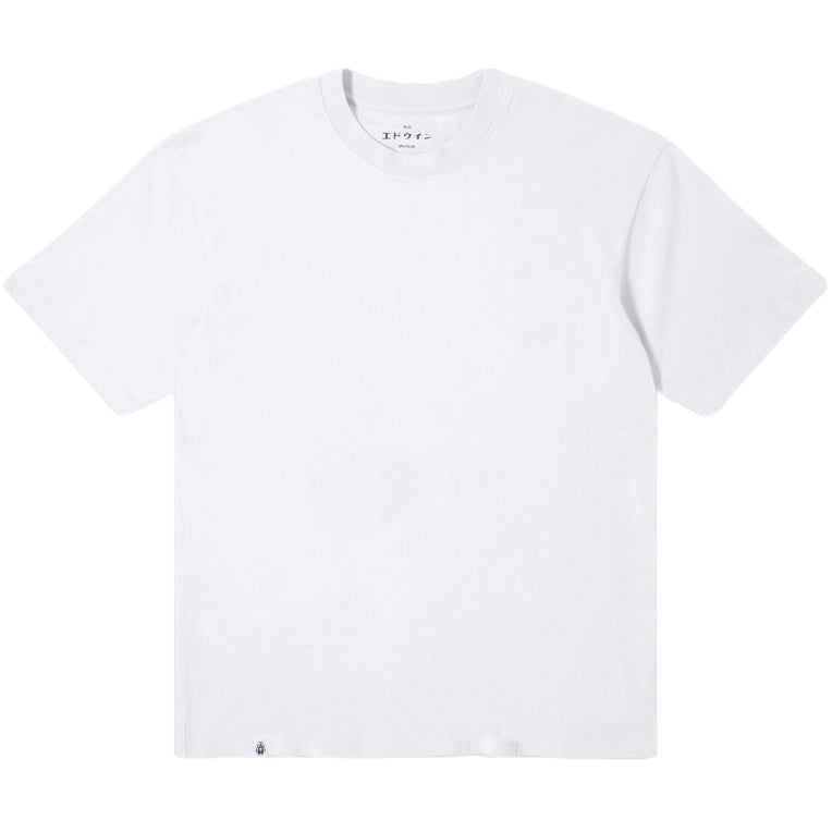 Oversize Basic T-Shirt - White